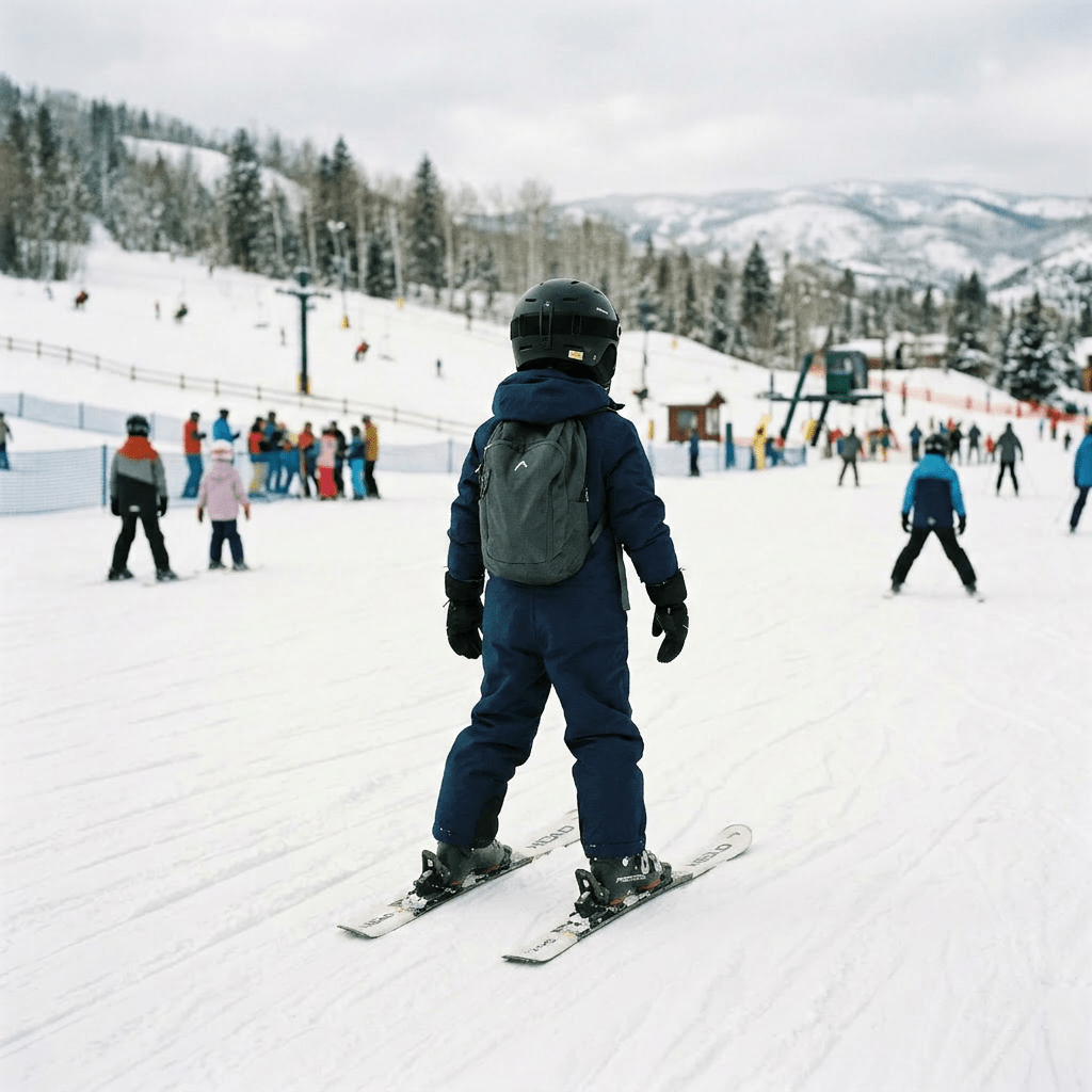 From Bunny Slopes to Ski Team in Three&nbsp;Seasons