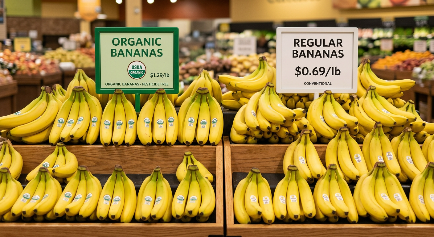 Organic vs. Non-Organic: Which One is Best?