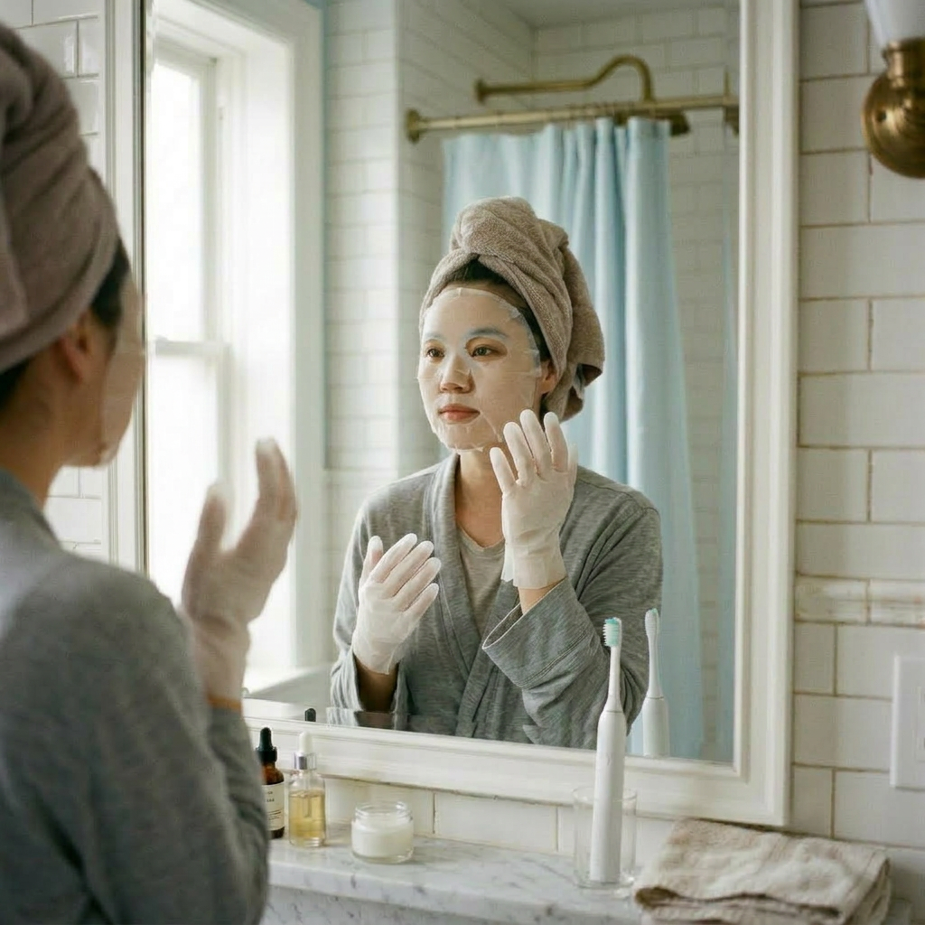 Aging Gracefully on Purpose: My 5-Minute Daily Reset